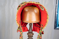 Jingleberry and Bright - Prairie Hat for Mini Horse