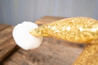 24 Carat Santa - Santa Hat - Christmas Hat for Miniature Horse