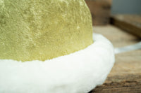 Pistachio Pizazz Santa - Santa Hat - Christmas Hat for Miniature Horse