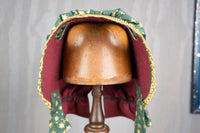 Celestial Forest - Prairie Hat for Mini Horse