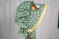 Celestial Forest - Prairie Hat for Mini Horse