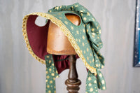 Celestial Forest - Prairie Hat for Mini Horse