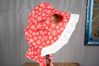 Blizzard Berry Charm - Prairie Hat for Mini Horse