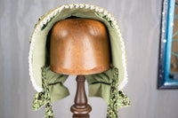 Go Go Mistletoe - Prairie Hat for Mini Horse