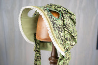 Go Go Mistletoe - Prairie Hat for Mini Horse