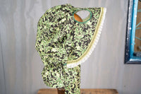 Go Go Mistletoe - Prairie Hat for Mini Horse