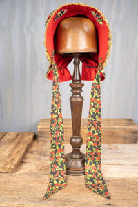 Jingleberry and Bright - Prairie Hat for Mini Horse
