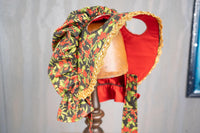 Jingleberry and Bright - Prairie Hat for Mini Horse