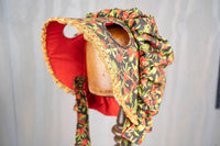 Jingleberry and Bright - Prairie Hat for Mini Horse