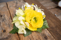 Easter Sunday  - Set of Four Easy Clip Flower Fascinators
