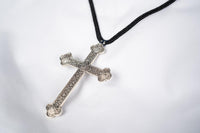 Mini Superior - Religious Costume with Nun Wimple, Habit and cross for Mini Horse