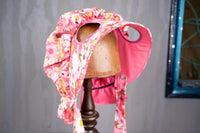 Cherry Meadow - Prairie Hat for Mini Horse