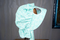 Laguna Florale  - Prairie Hat for Mini Horse