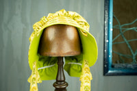 Spring has Sprung - Prairie Hat for Mini Horse