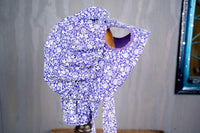 Lilac Breeze  - Prairie Hat for Mini Horse