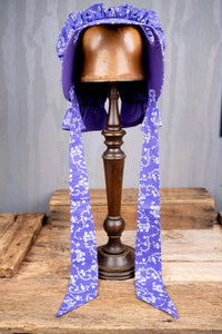 Twilight Serenade  - Prairie Hat for Mini Horse