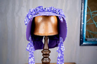 Twilight Serenade  - Prairie Hat for Mini Horse