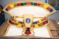 Tiny Tut - Egyptian Pharaoh Costume for Mini Horse