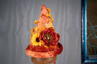 Harvest Hollow - Gnome Hat for Miniature Horse