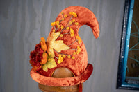 Harvest Hollow - Gnome Hat for Miniature Horse
