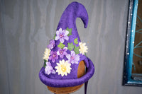Moonpetal - Gnome Hat for Miniature Horse