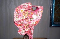 Cherry Meadow - Prairie Hat for Mini Horse