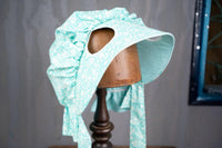 Laguna Florale  - Prairie Hat for Mini Horse