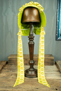 Spring has Sprung - Prairie Hat for Mini Horse
