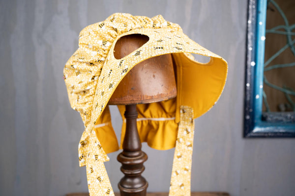 Sweetness of Life - Prairie Hat for Mini Horse