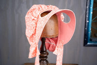 Peaches and Cream  - Prairie Hat for Mini Horse