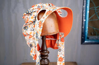 Oh My Darling  - Prairie Hat for Mini Horse