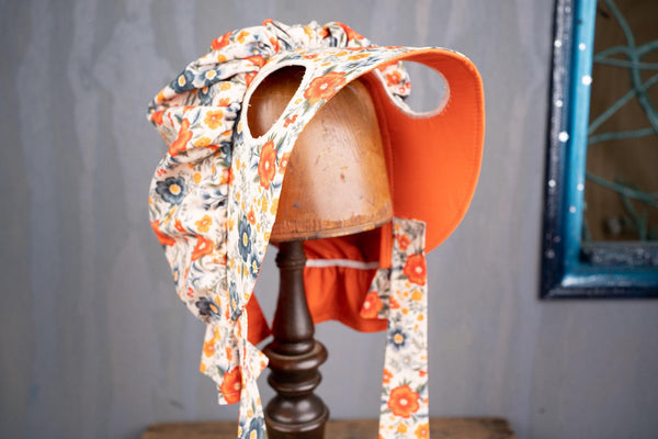 Oh My Darling  - Prairie Hat for Mini Horse