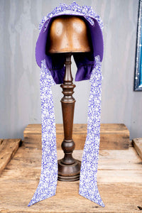 Lilac Breeze  - Prairie Hat for Mini Horse