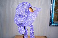 Twilight Serenade  - Prairie Hat for Mini Horse