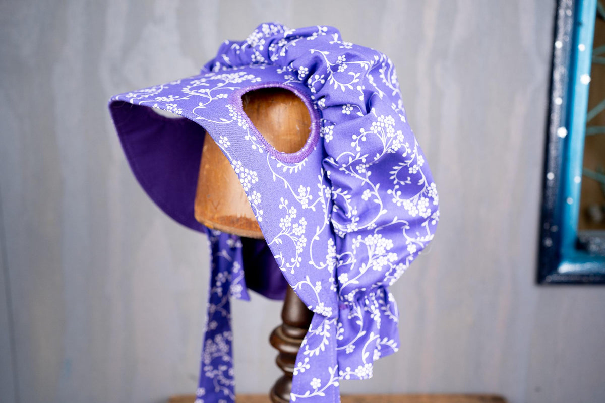 Twilight Serenade  - Prairie Hat for Mini Horse