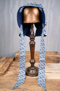 Pretty in Paisley - Prairie Hat for Mini Horse