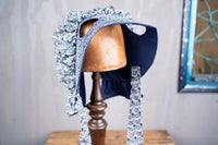Pretty in Paisley - Prairie Hat for Mini Horse