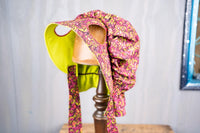 Wild Rose Briar - Prairie Hat for Mini Horse