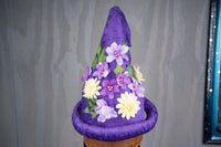 Moonpetal - Gnome Hat for Miniature Horse