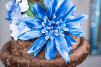 Bluebell Burrow - Gnome Hat for Miniature Horse
