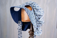 Pretty in Paisley - Prairie Hat for Mini Horse