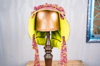 Wild Rose Briar - Prairie Hat for Mini Horse
