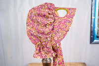 Wild Rose Briar - Prairie Hat for Mini Horse