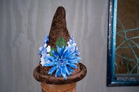 Sky and Burrow - Gnome Hat for Miniature Horse