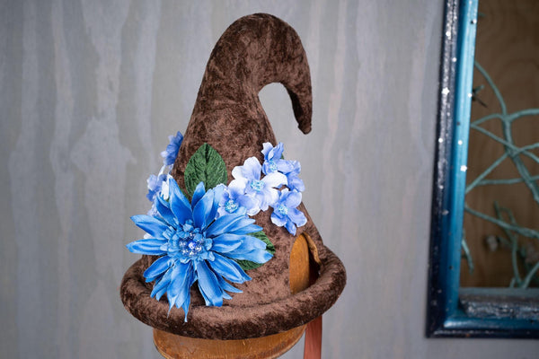 Sky and Burrow - Gnome Hat for Miniature Horse