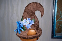 Sky and Burrow - Gnome Hat for Miniature Horse