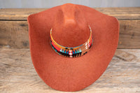 Enchanted Canyon - Cowboy Hat and Bandana for Mini Horse
