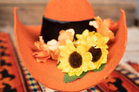 Spirit of the Canyon - Cowboy Hat and Bandana for Mini Horse