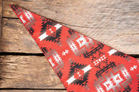 Ancestral Trail - Cowboy Hat and Bandana for Mini Horse
