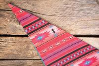 Rosebud and Raven - Cowboy Hat and Bandana for Mini Horse